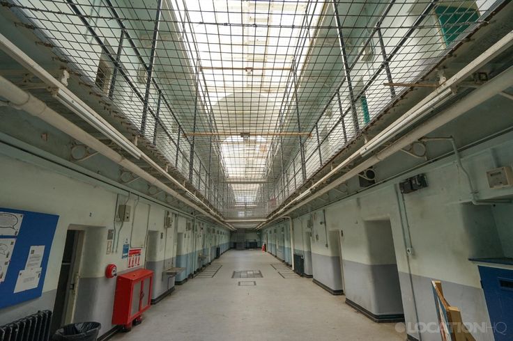 Nearly 2,000 Prison Cells Left Empty Over Fire Safety Risks