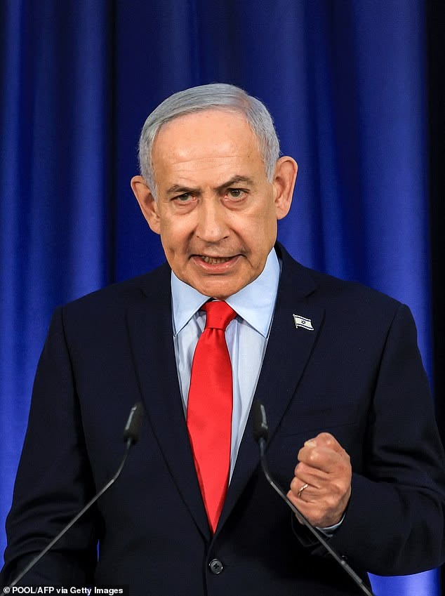 Netanyahu Pushes Controversial Laws Ahead Of Israeli Election