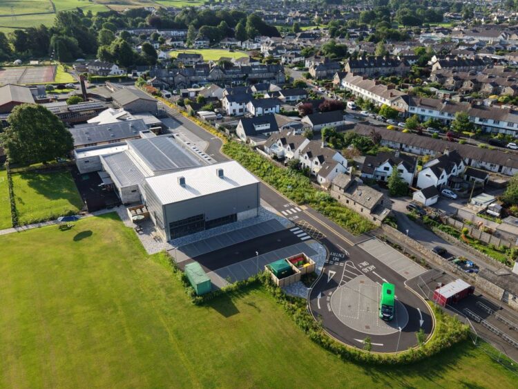 New £6 Million School Extension Opens To Transform Learning In South Cumbria
