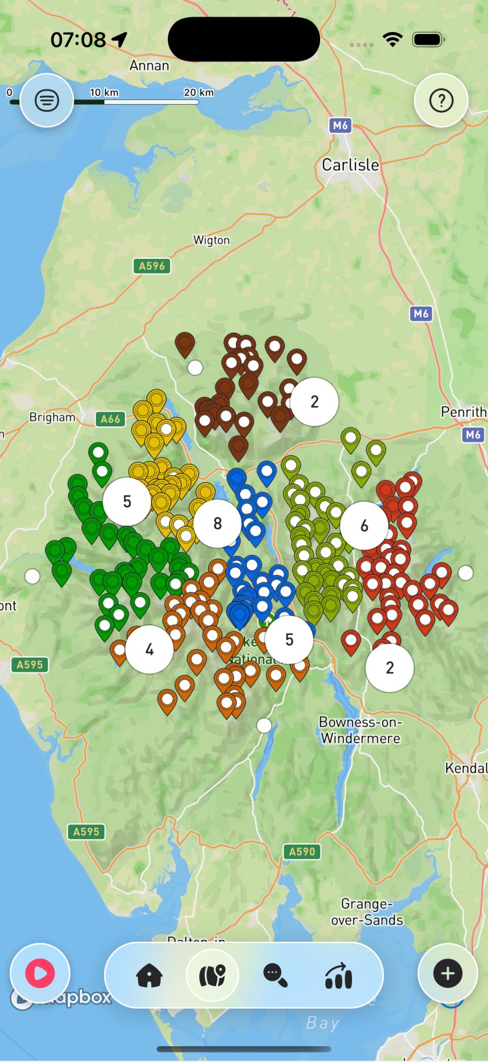 New App Bringing Wainwright Walks to Life Seeks Testers Across the Lake District