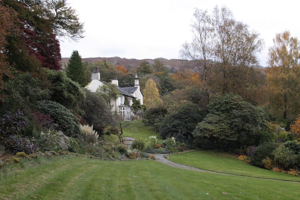 New Book Reveals the Rich History of William Wordsworth’s Beloved Rydal Mount