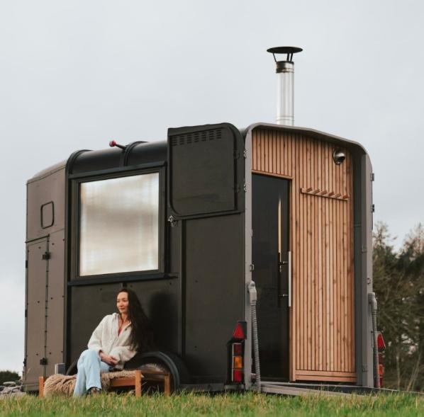 New community sauna set to open in Lake District this April