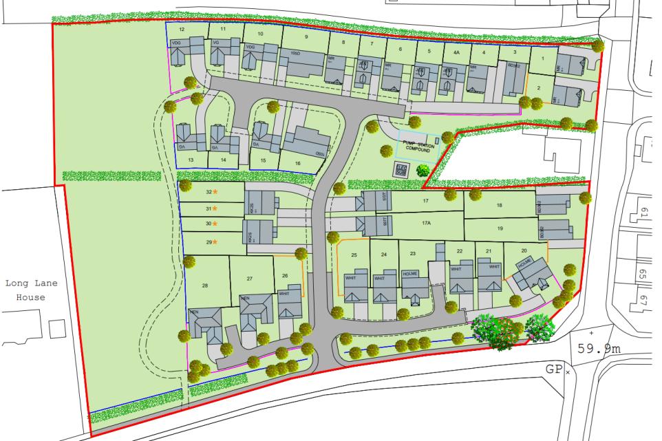 New Facility Approved For Dalton-in-Furness Housing Scheme.