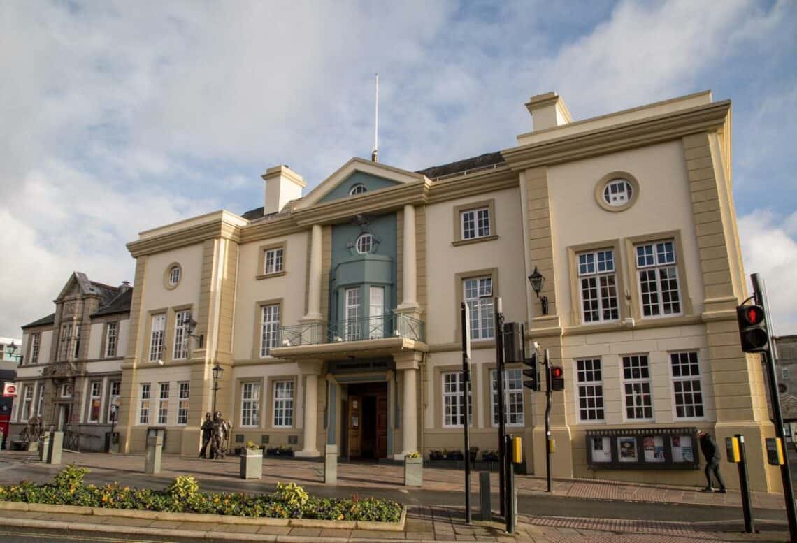 New Funding Bid Moves Ulverston Coronation Hall Redevelopment Forward