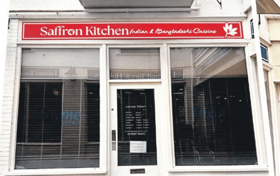New Indian takeaway restaurant opens in Keswick