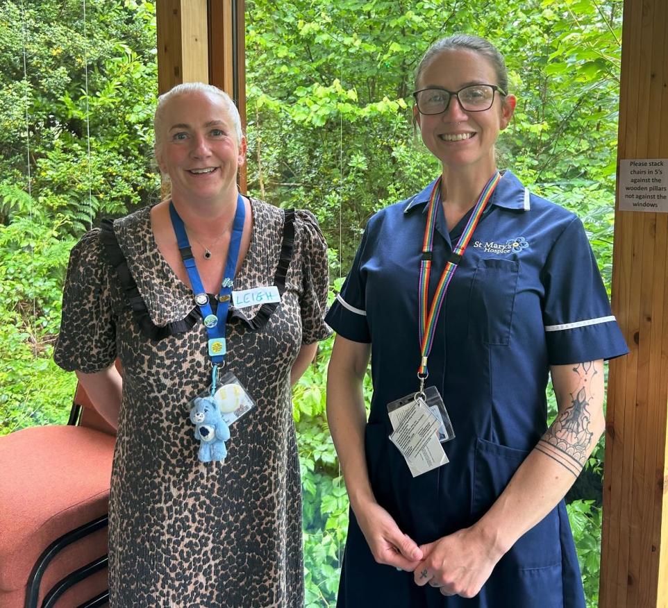New Lake District Dementia Support Group Officially Launched To Help Families