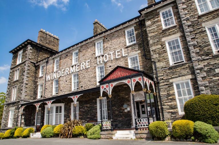 New Lake District Hotel And Spa Set To Open In Windermere