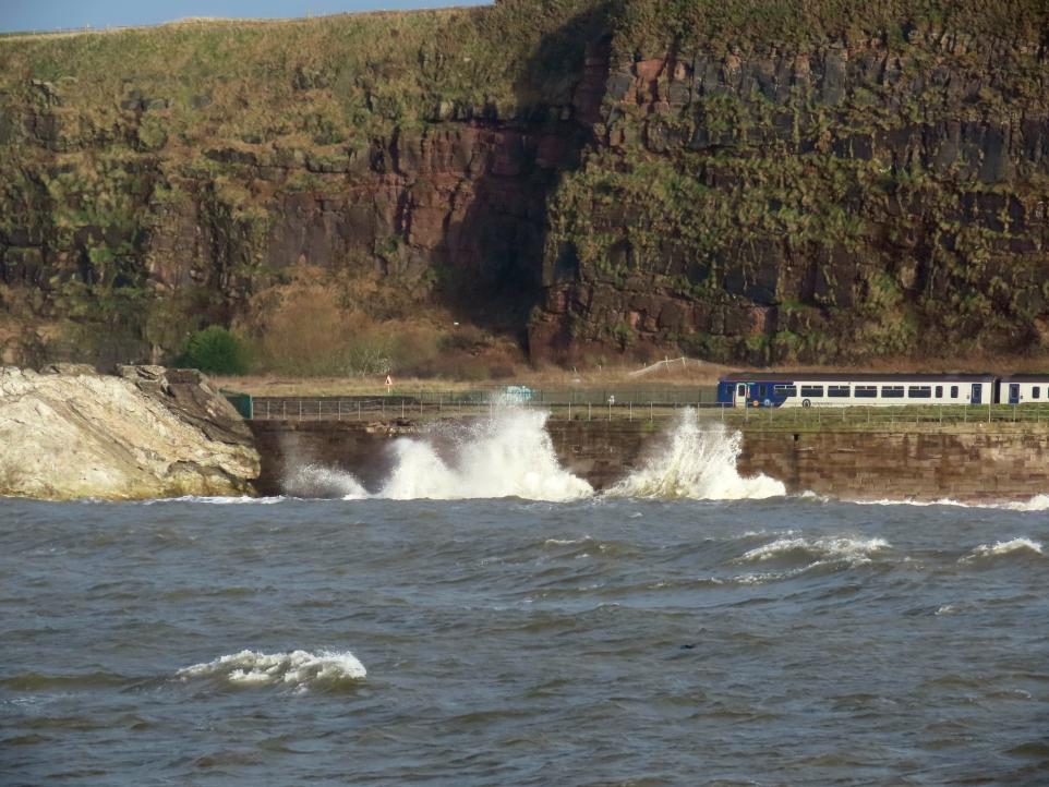 New Met Office Storm Names Revealed With Several Set To Hit Cumbria.