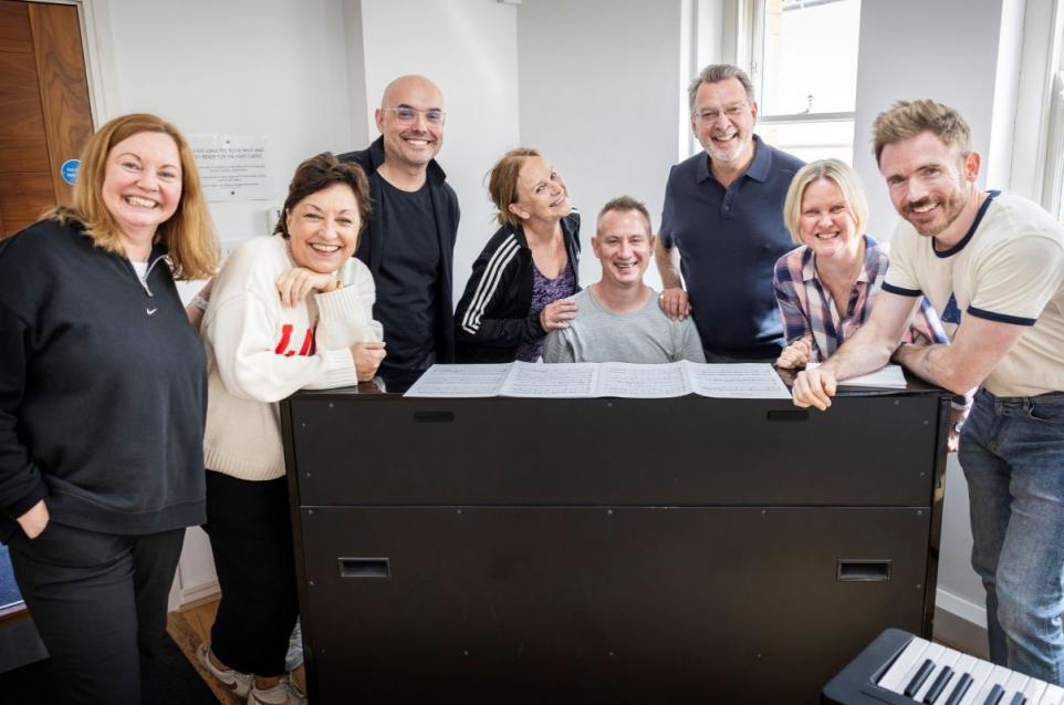 New musical Fourteen Again set to debut in the Lake District