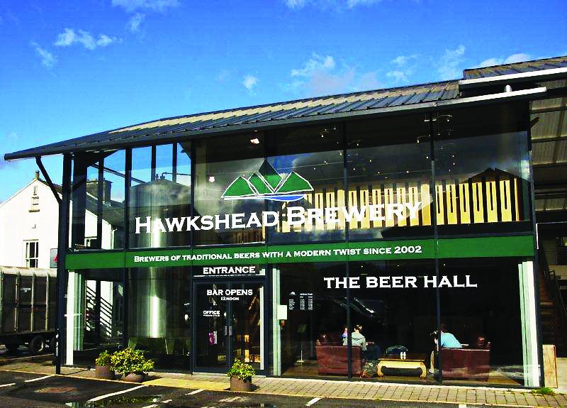 New Nook Bar Set To Open At Former Beer Hall Site In Staveley