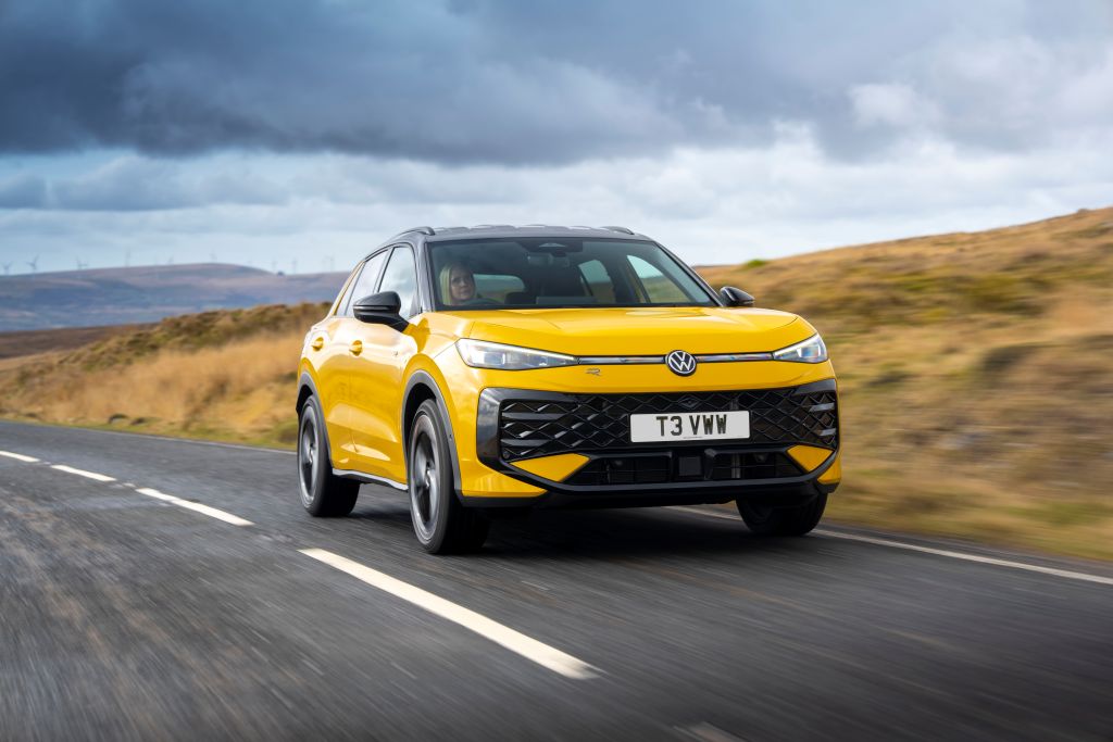 New Volkswagen T Roc Arrives With Bold Design And Next Generation Technology