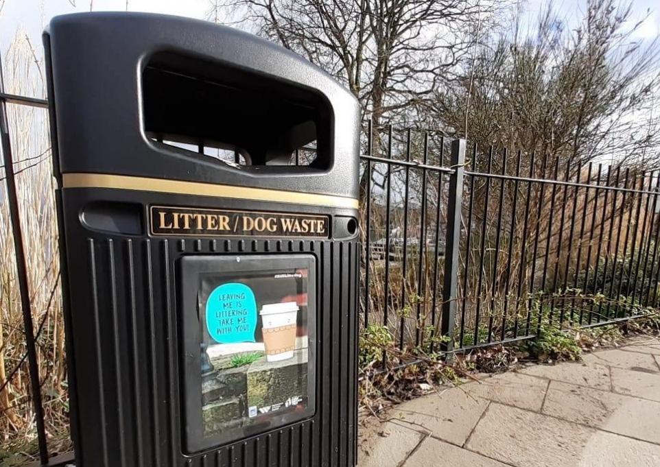 New Windermere Campaign Urges Visitors to Pick Up Litter and Protect Beauty Spot