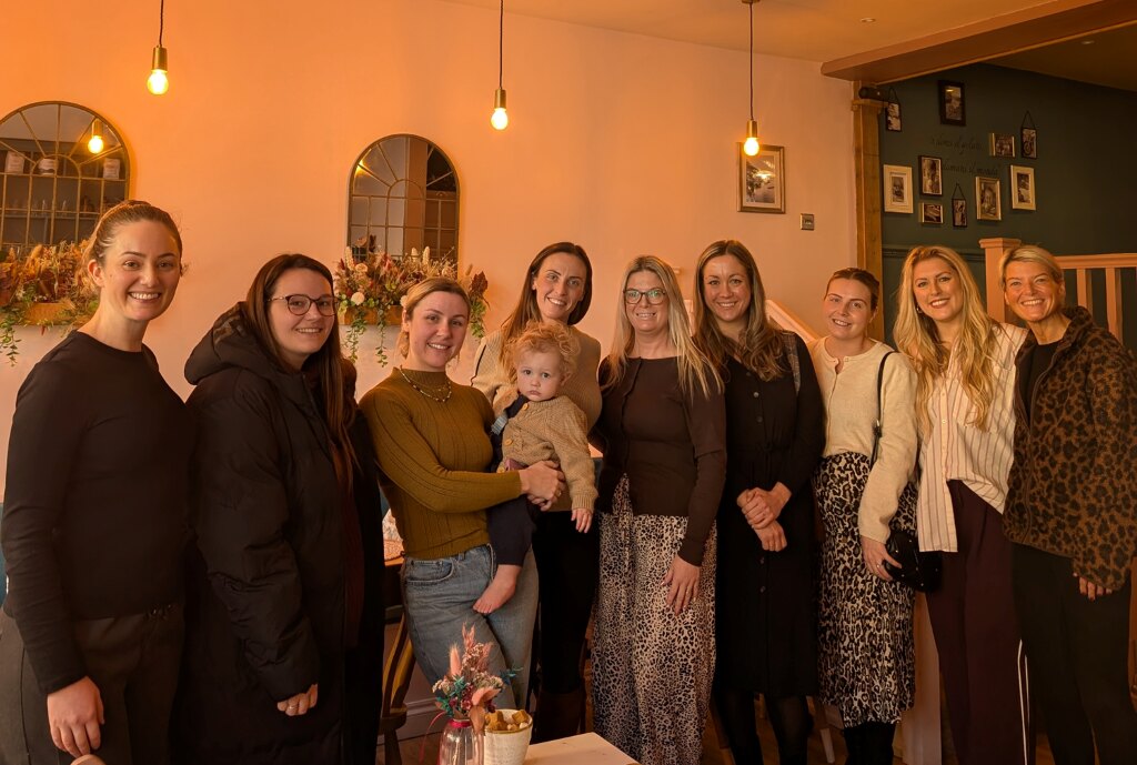 New Women’s Networking Group Pink Link Launches in Barrow