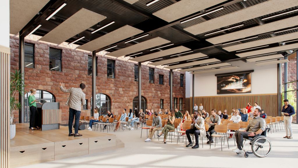 Next Phase Begins for Carlisle Citadels Regeneration Project