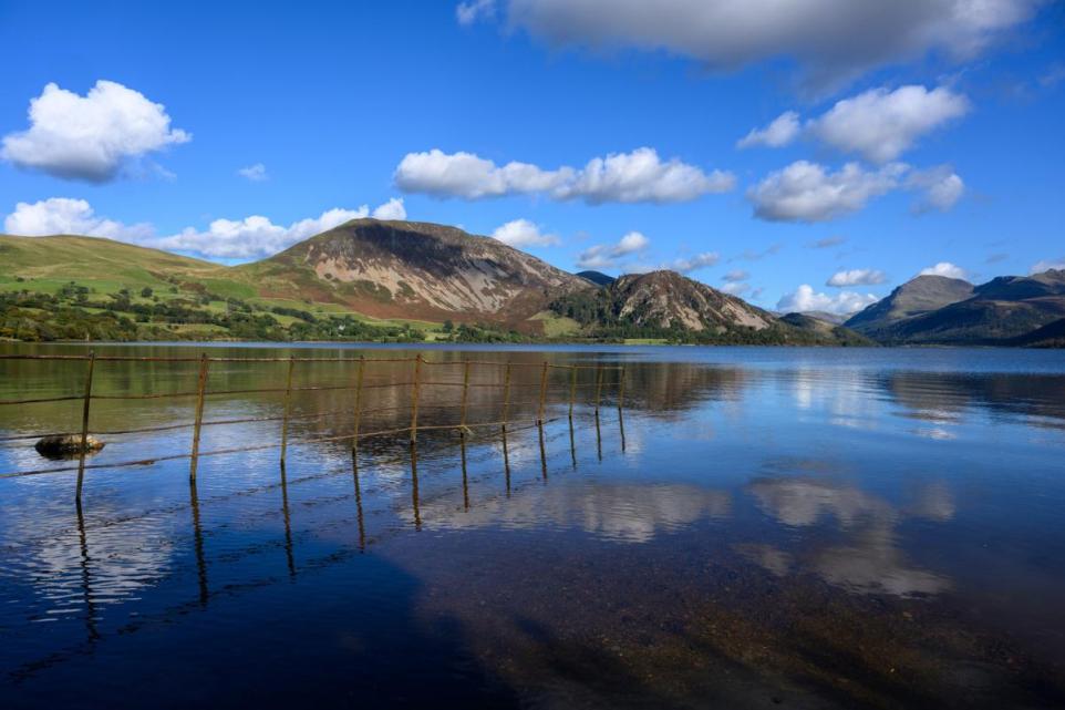 North West Communities Continue To Benefit From Cumbria's Vital Water Supplies