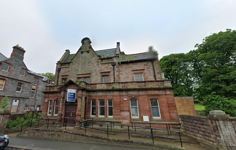Old Bank Restoration Work In Millom Set For Completion By Summer