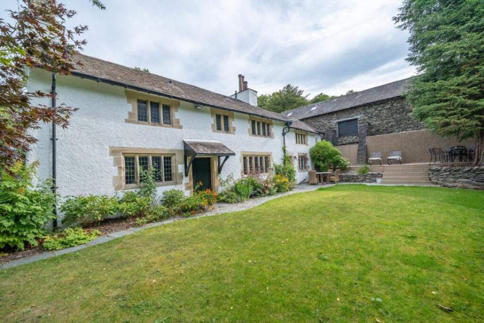 One Of Lake District’s Oldest Cottages Goes On Sale.