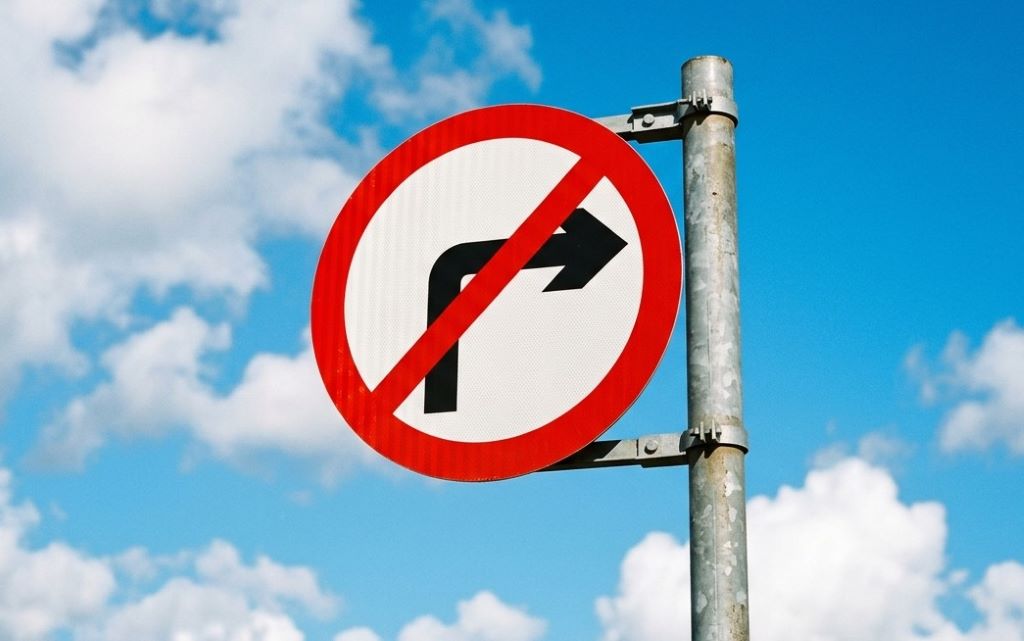 One Week Right Turn Restriction For Kendal Bridge.