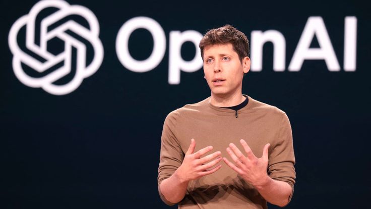 OpenAI CEO Sam Altman Says AI Has Reached The Singularity
