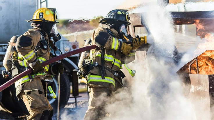 Over 10 Fire Crews Tackle Huge Blaze At Barrow Commercial Property