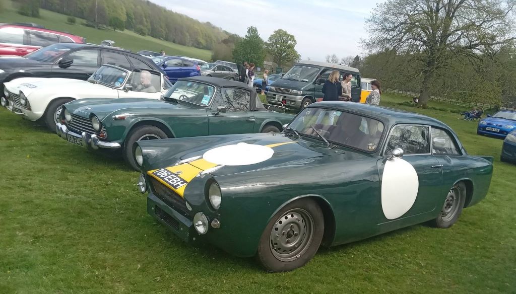 Over 200 Cars Take Part in Wigton Motor Club’s Drive It Day Event