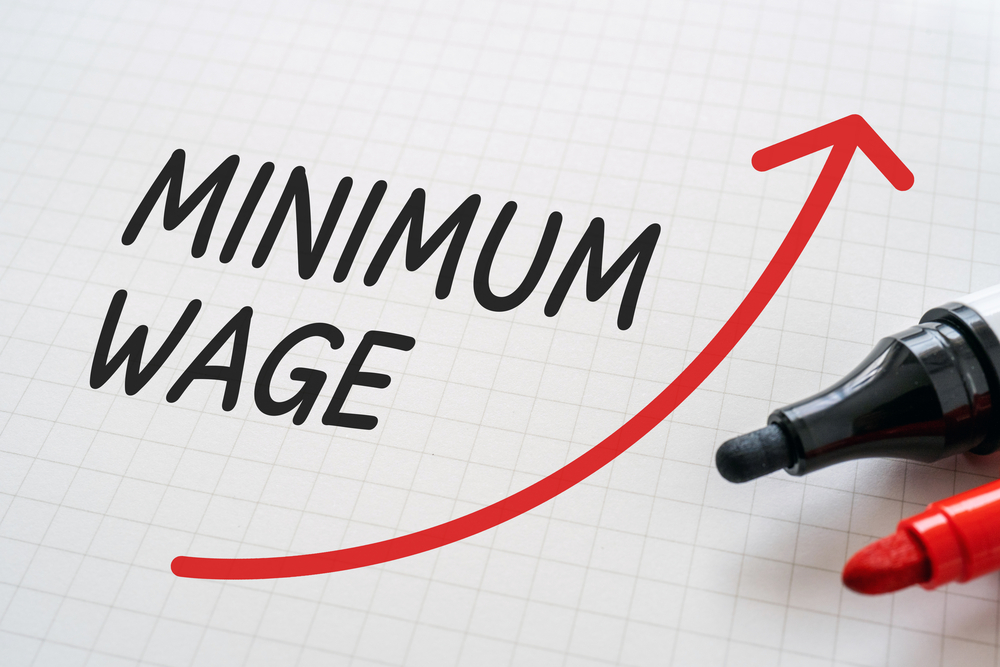 Over 21s to get £12.71 an hour as minimum wage increased