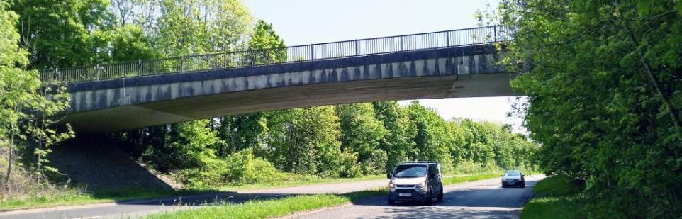 Over 30 Breaches of South Cumbria Bridge Weight Limits Prompt Urgent Action