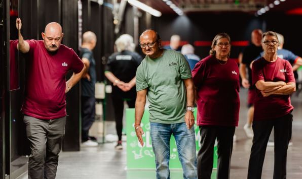 Over 60s Sports Event Planned For Penrith Leisure Centre