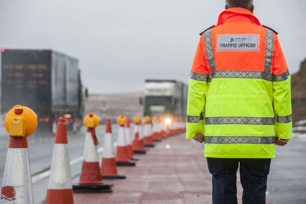 Overnight Closure Planned for Northbound M6 as Major Works Continue