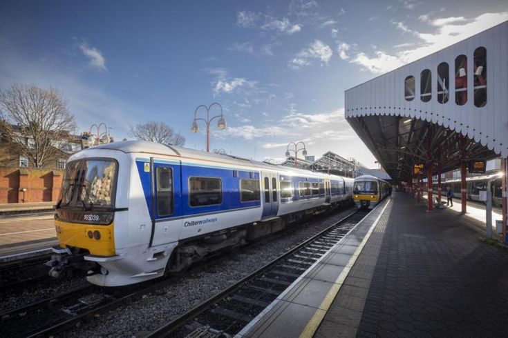 Oxford Trains Cancelled As Severe Weather Causes Major Travel Disruption