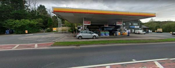 Parish Councillor Injured After Confrontation With Delivery Driver at A590 Service Station