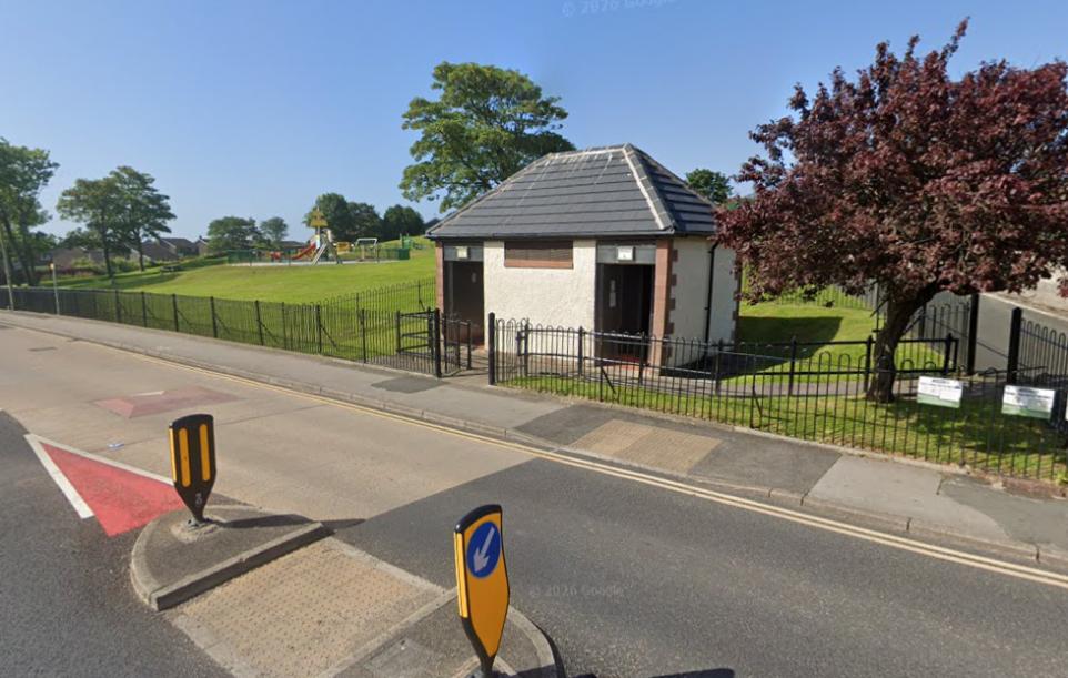 Park toilets vandalised as Millom Town Council raises concerns over anti social behaviour