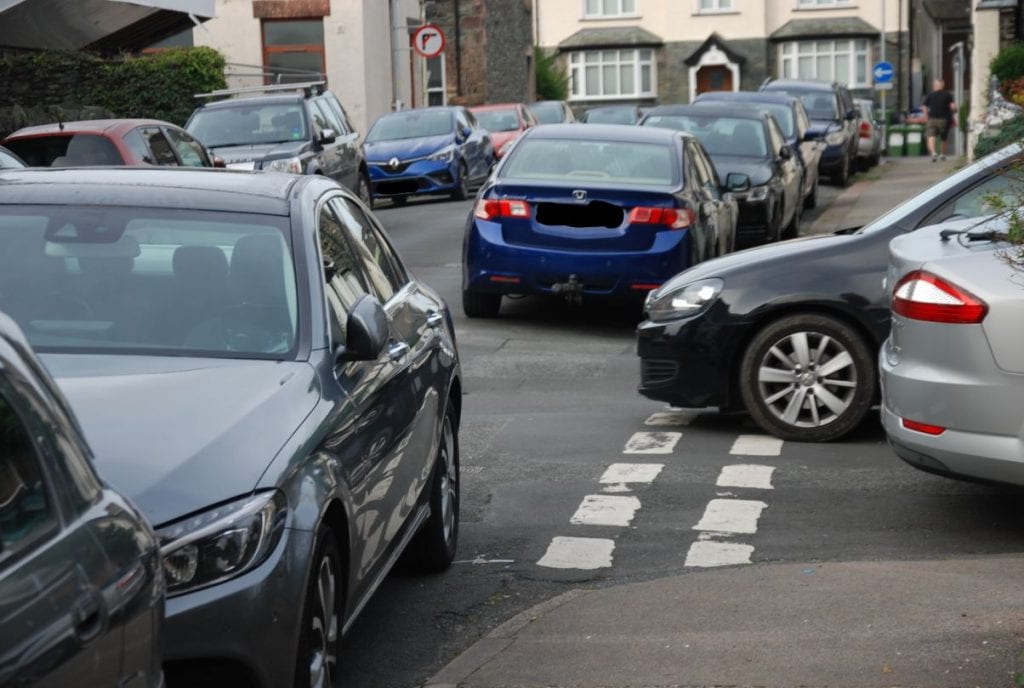 Parking Restrictions Introduced in Lake District Town to Tackle Ongoing Issues