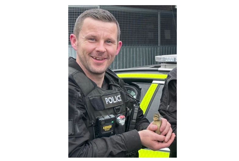 PC Killed In A66 Crash Was Former Sellafield Officer