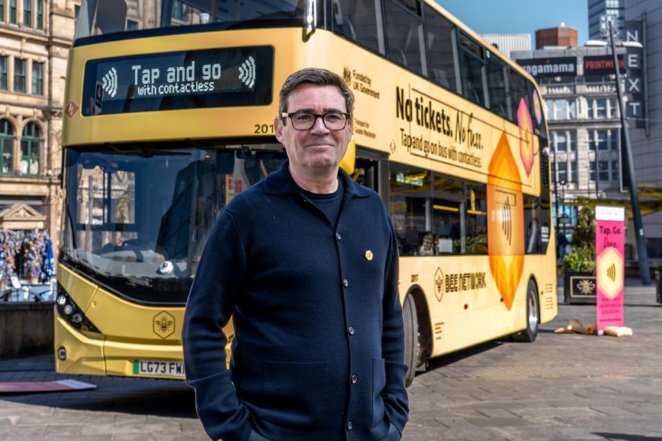 Pensioner Bus Pass Restriction to Be Removed Next Month