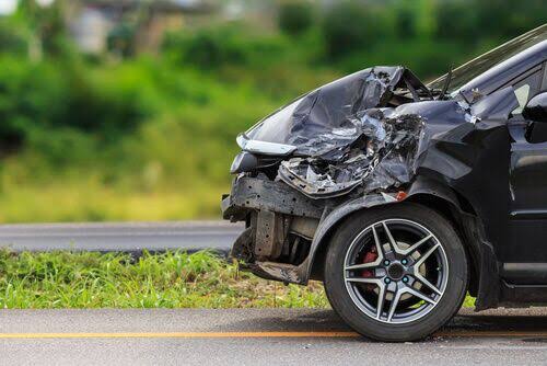 Person Rescued After Becoming Trapped in Vehicle Following Serious Road Crash