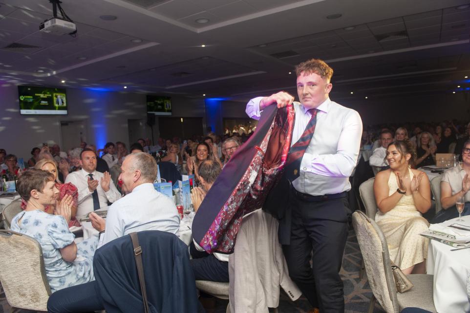 Photos: 2026 Cumbria Farmer Awards Celebrate The Region’s Farming Community.