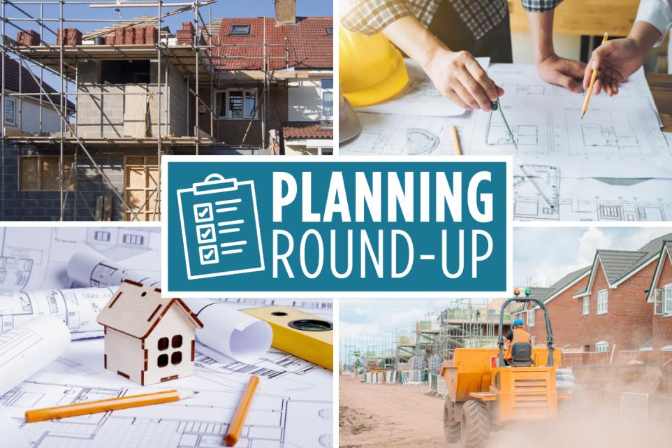 Planning Applications Lodged Across Barrow This Week.