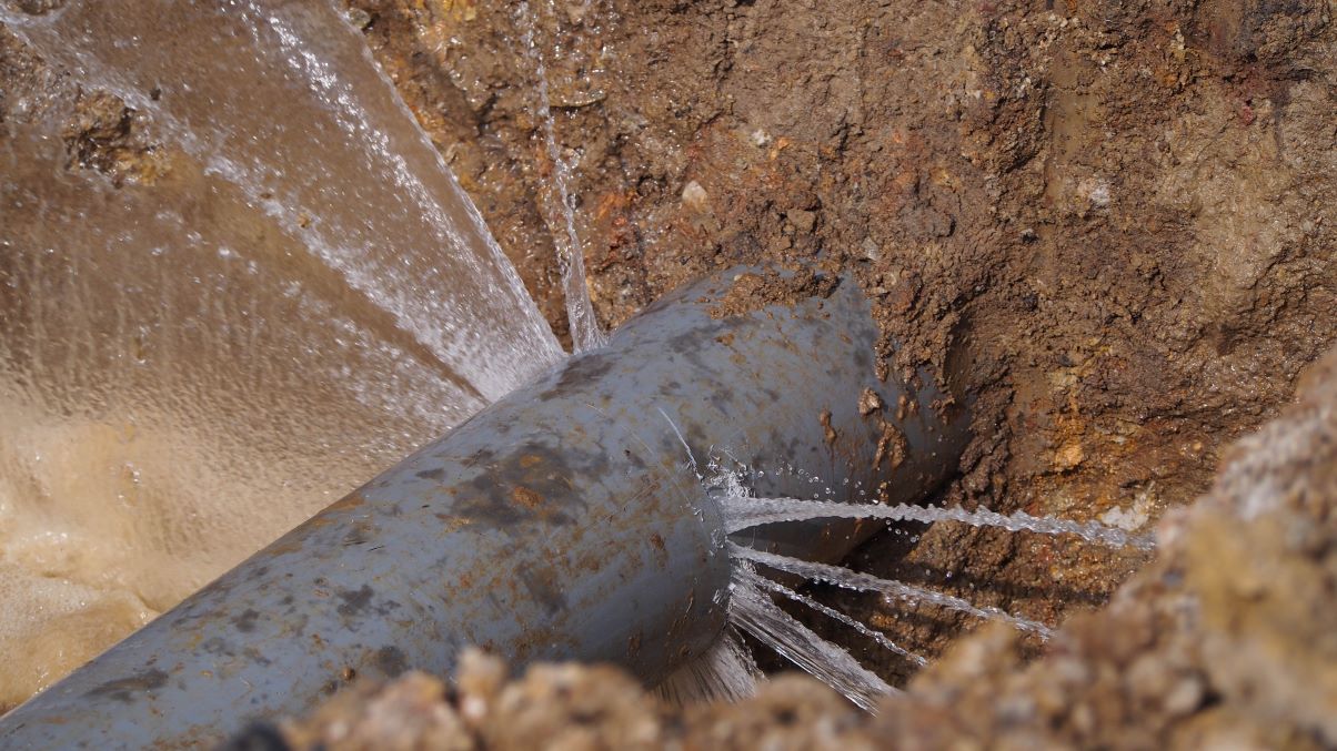Plans For Two Major Whitehaven Water Network Projects Revealed.
