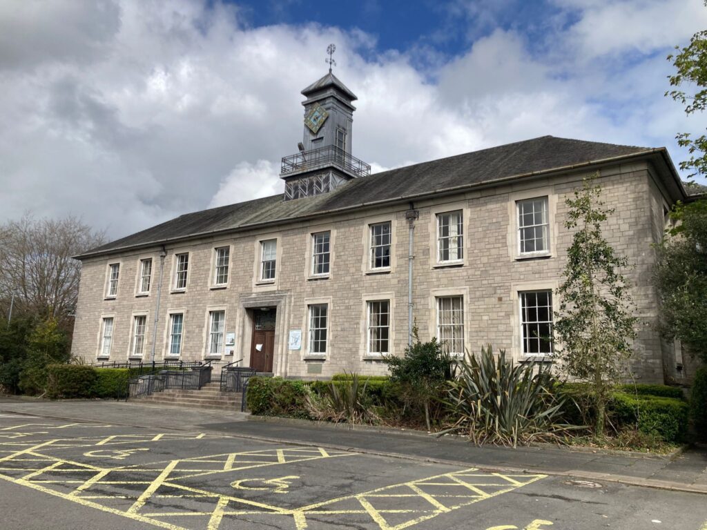 Plans Put Forward to Sell Kendal’s County Hall