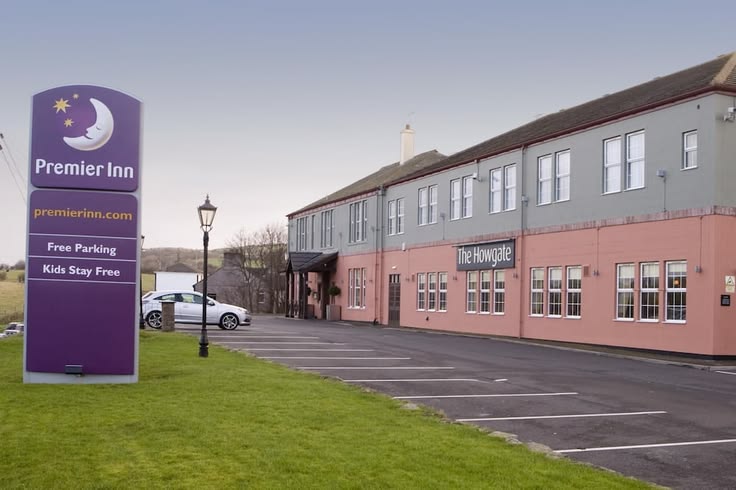 Plans Revealed For 69 Bed Budget Hotel In Whitehaven