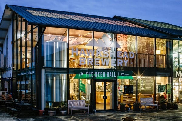 Plans Submitted for New Bar at Former Hawkshead Brewery Beer Hall