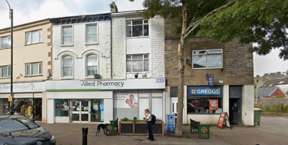 Plans Submitted to Transform Dalton Pharmacy Building Into New Flats
