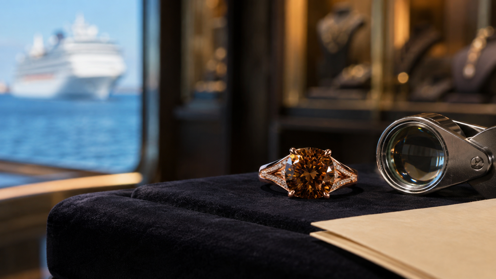 P&O Cruise Passenger Urges Customers To Check Their Harding Retail Purchases