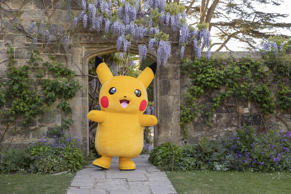 Pokemon TCG Mega Evolution trail set to bring exciting family event to Cumbria