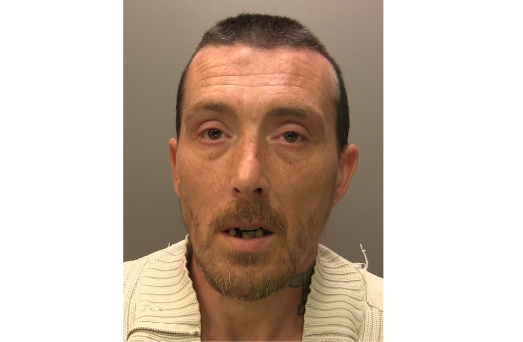Police Appeal for Public Help to Find Man Wanted on Recall to Prison