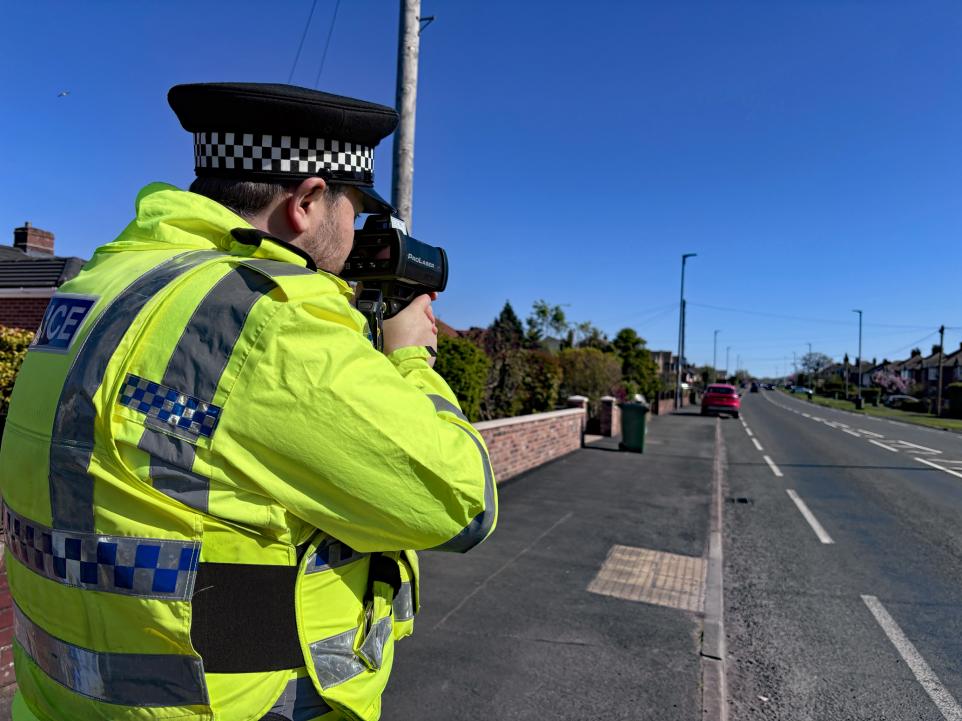 Police arrest four in Carlisle operation aimed at drivers