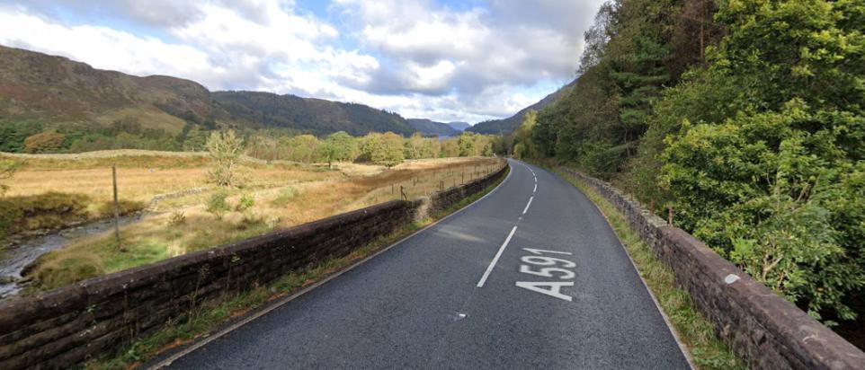 Police Aware Of Concerns As Lake District Crash Data Revealed.