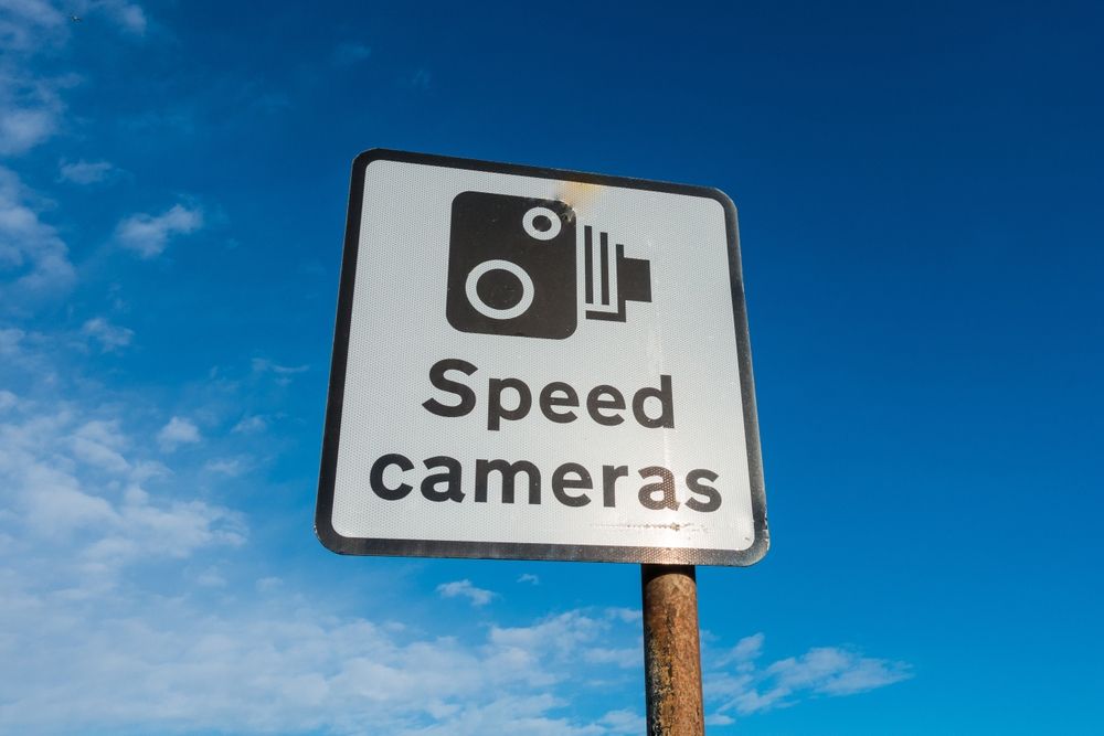 Police Deploy Speed Camera Vans Across Cumbria in Ongoing Road Safety Campaign
