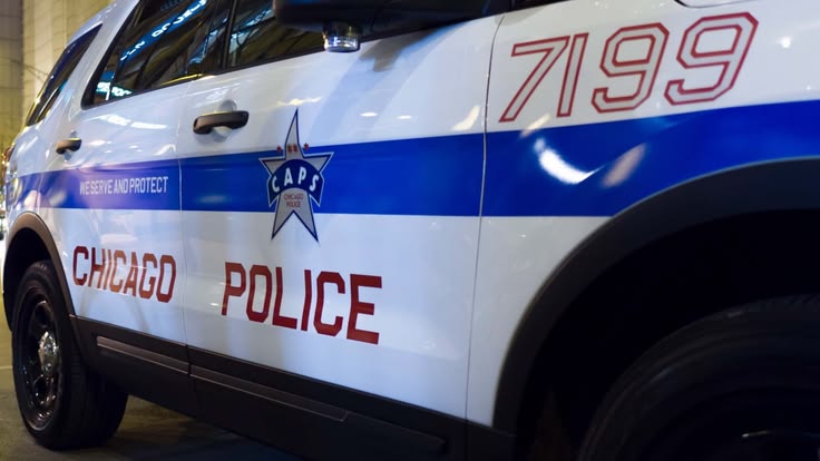 Police Hunt Gunman After Chicago Drive By Shooting Injures Six